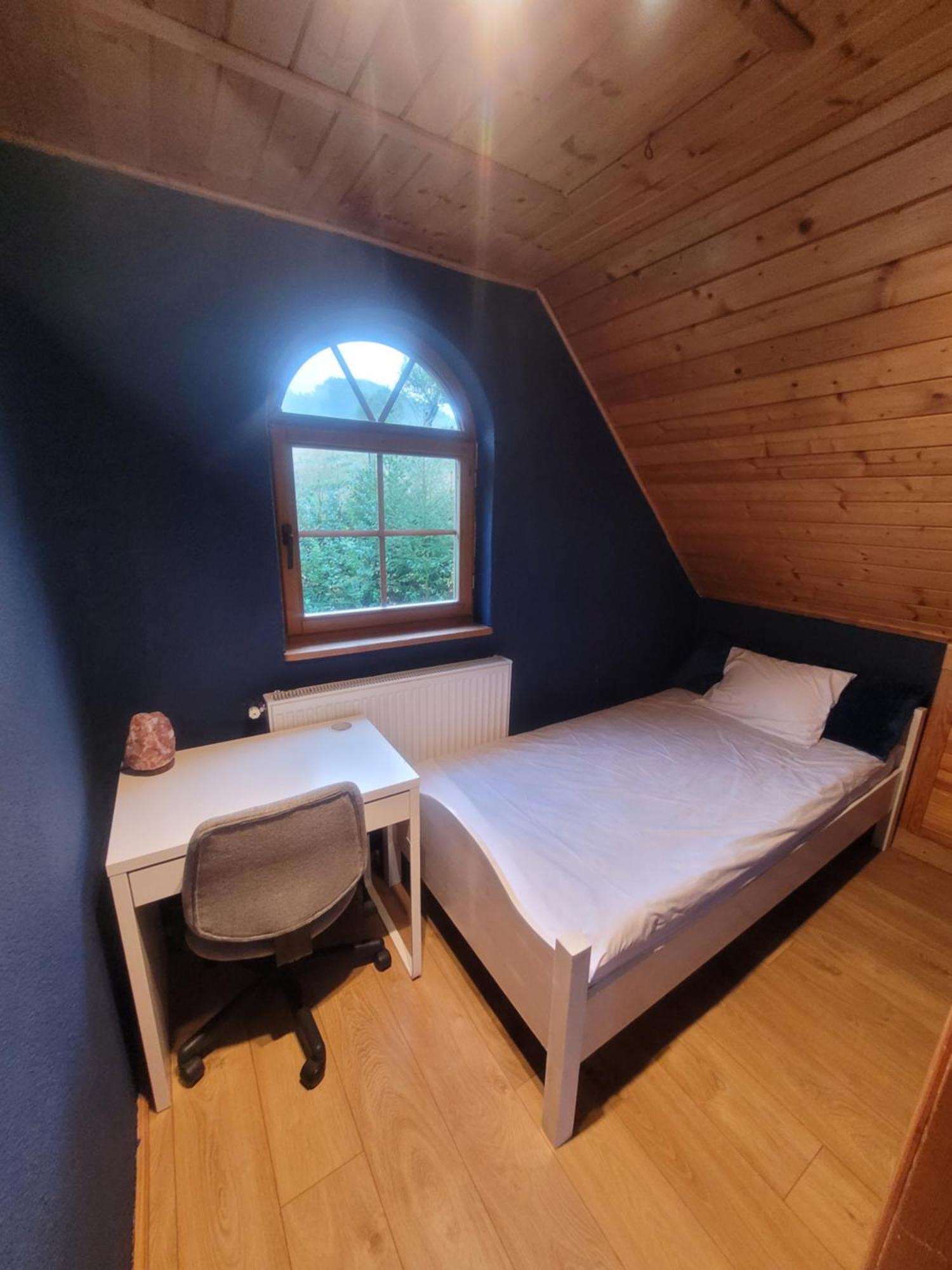 Forest Camp Dom W Gorach Sowich Michalkowa エクステリア 写真